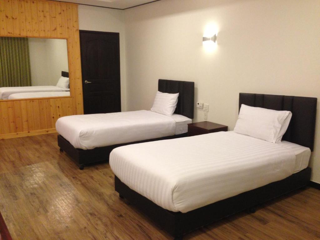 Hotel Kan Kanchanaburi Habitación foto