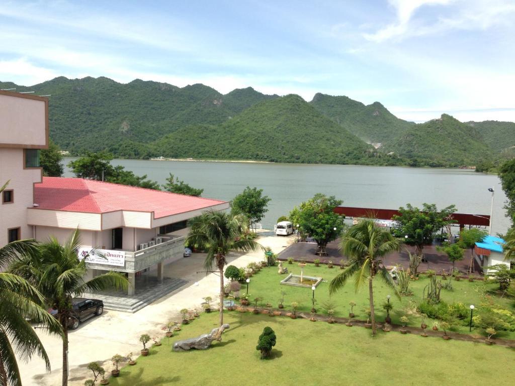 Hotel Kan Kanchanaburi Exterior foto
