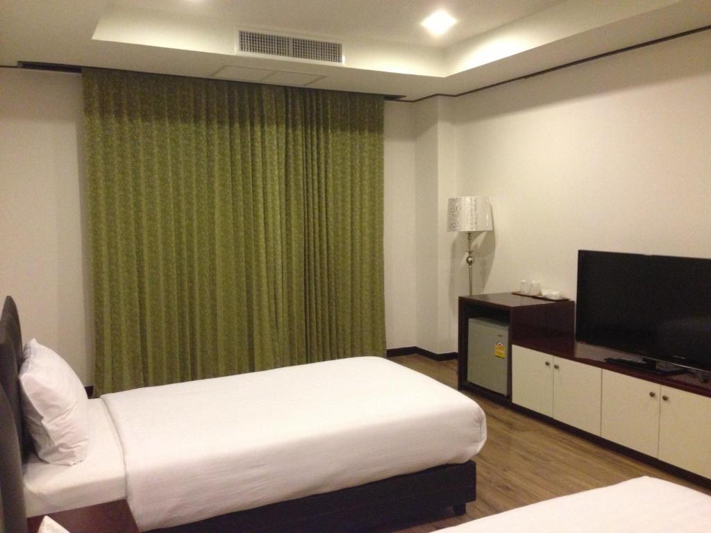 Hotel Kan Kanchanaburi Exterior foto